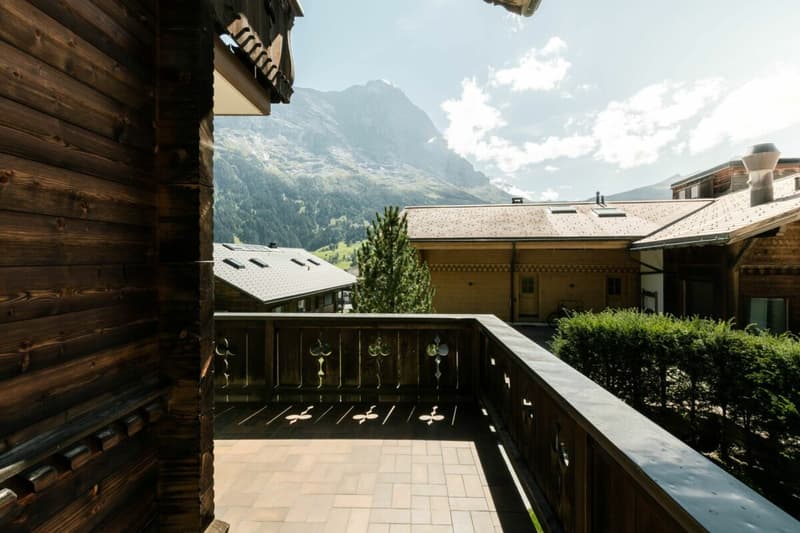 5.5-Zimmerwohnung im Chalet Uf dr Husmatten mit Bergsicht (19)