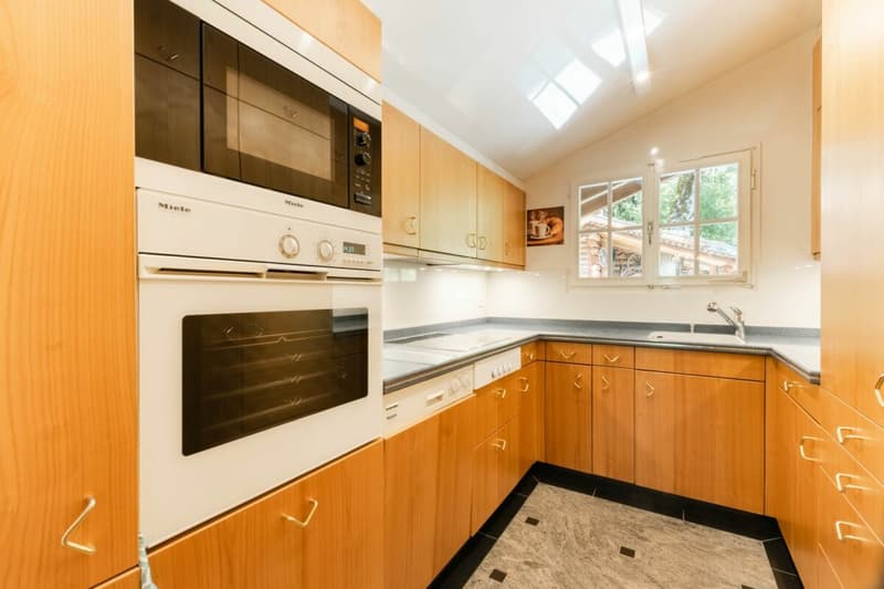 5.5-Zimmerwohnung im Chalet Uf dr Husmatten mit Bergsicht (4)