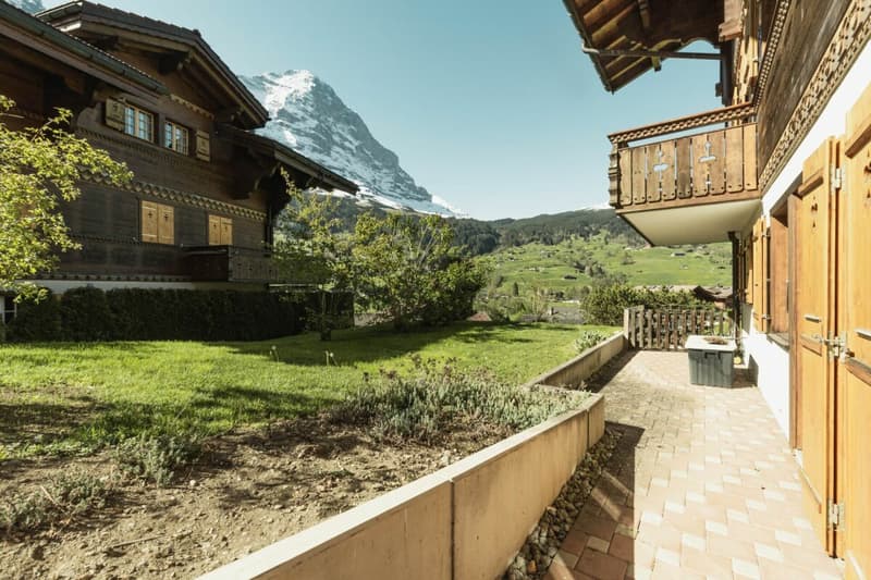Wohnen mit Aussicht - Exklusive 4.5-Zimmerwohnung im Chalet Nagano (21)