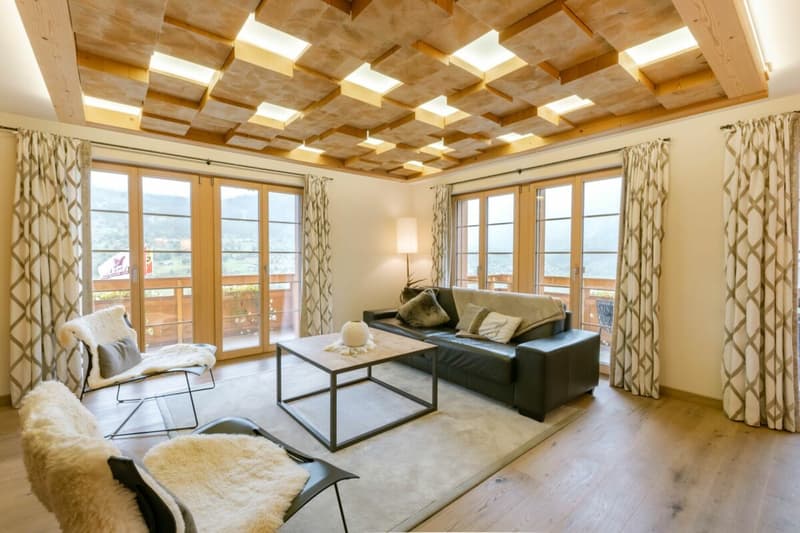 Attraktive 3.5-Zimmer-Anlagewohnung im Hotel Aspen (3)