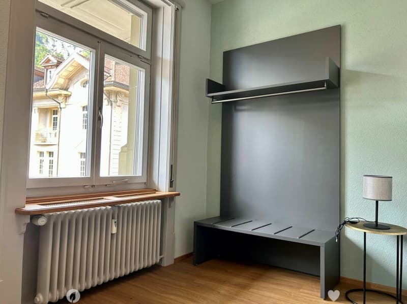 1.5-Zimmerwohnung im Zentrum von Interlaken (6)