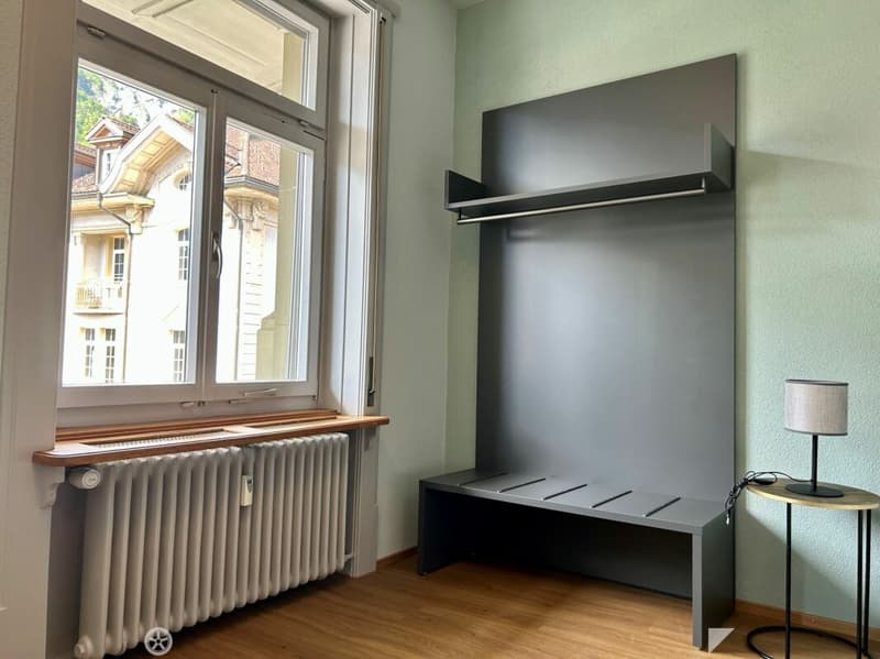 1.5-Zimmerwohnung im Zentrum von Interlaken (6)