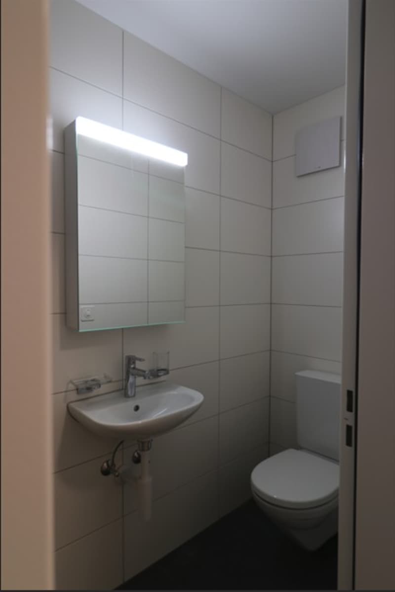 Gäste WC