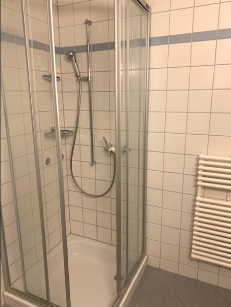 Dusche