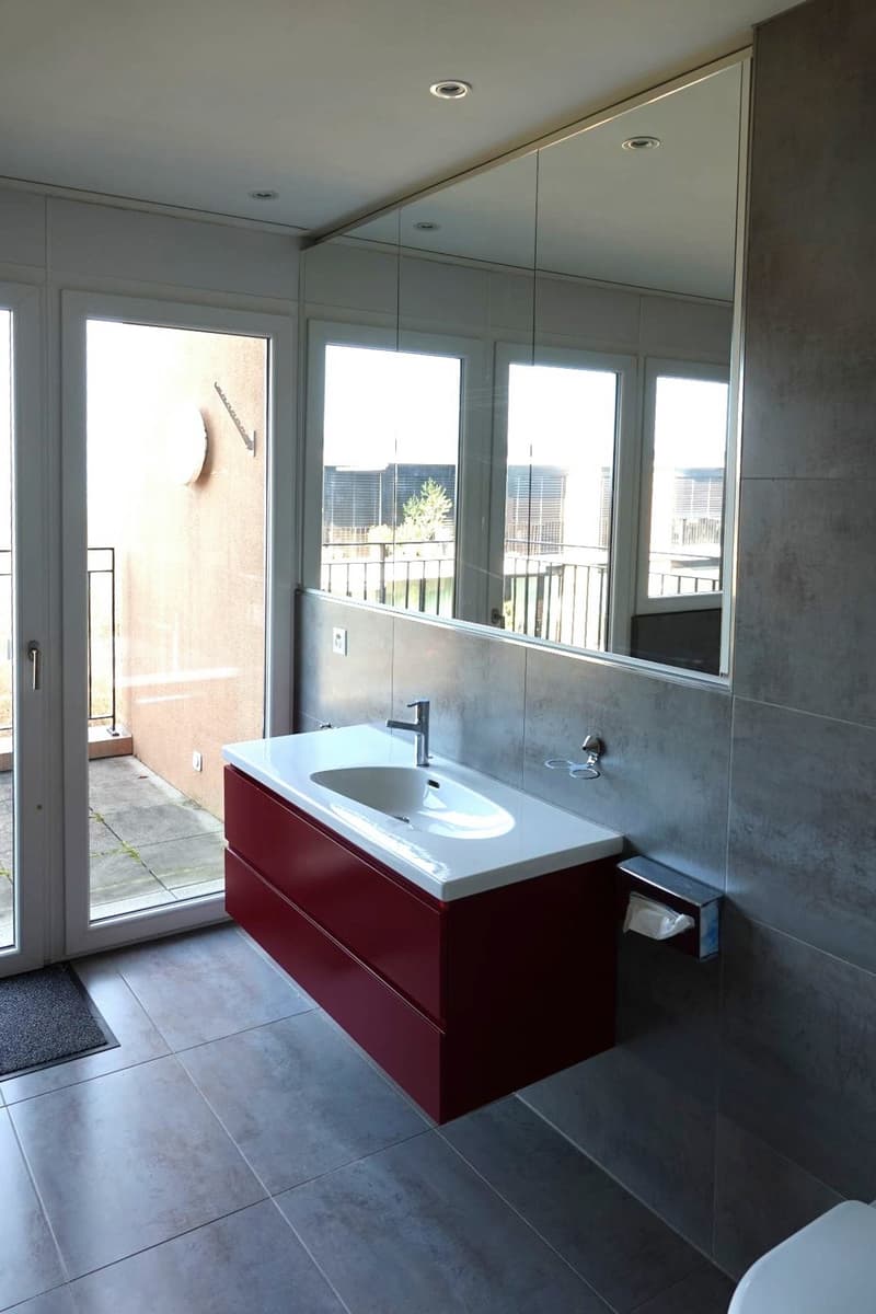 126 m2 Attika Wohnerlebnis in Allschwil mit Blick über Basel (6)