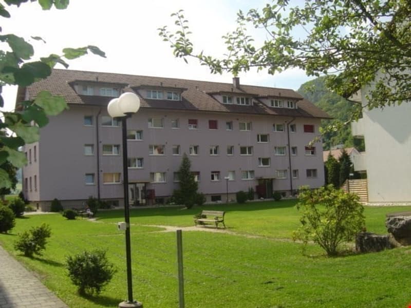 Helle 3.5-Zimmer-Wohnung mit Balkon in Egerkingen – ab Januar 2027 verfügbar (2)