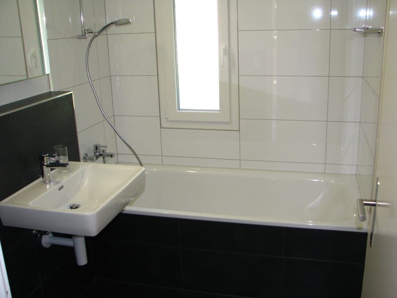 Helle 4.5-Zimmer-Wohnung mit Balkon und Aussicht in Zuchwil (2)