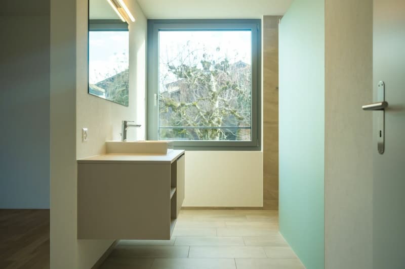 Appartement neuf avec grande terrasse couverte au cœur de Seedorf (6)