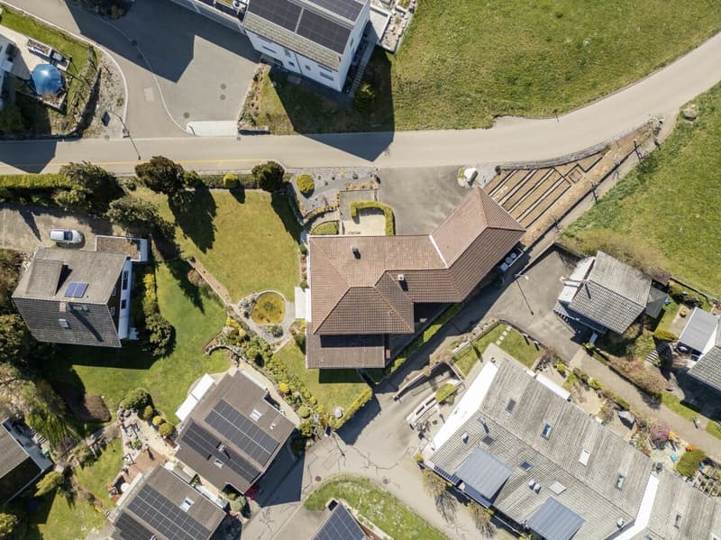 Detached single-family house with a far-reaching view (14)