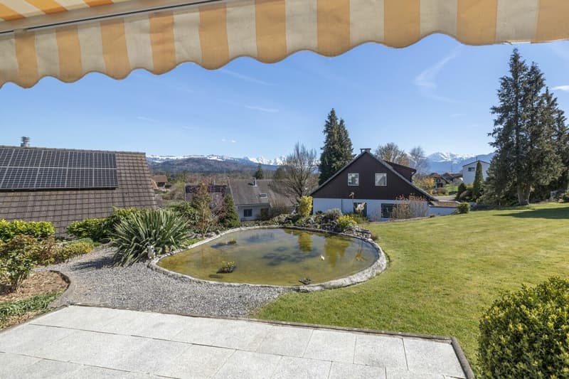Detached single-family house with a far-reaching view (2)