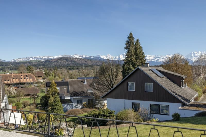 Detached single-family house with a far-reaching view (15)