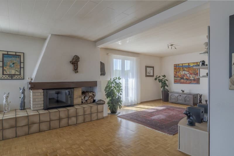 Detached single-family house with a far-reaching view (7)