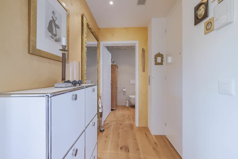 Appartamento in attico moderno con vista panoramica (7)