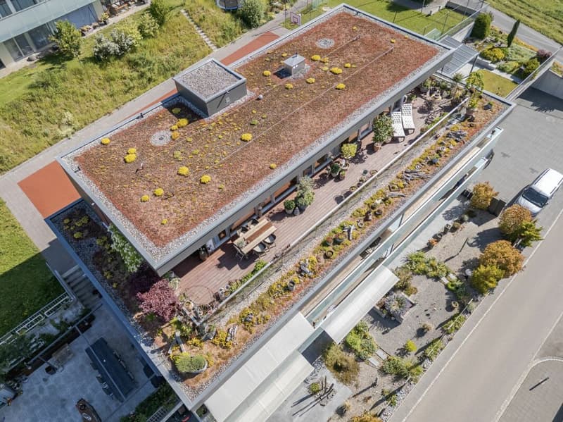 Appartamento in attico moderno con vista panoramica (14)