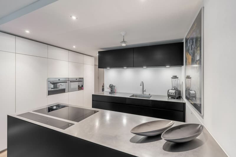 Elegant garden apartment in central location (4)