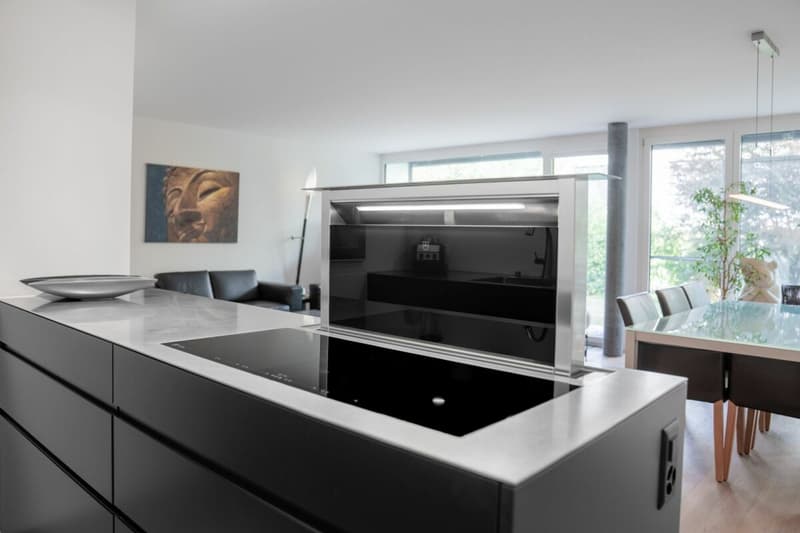 Elegant garden apartment in central location (5)