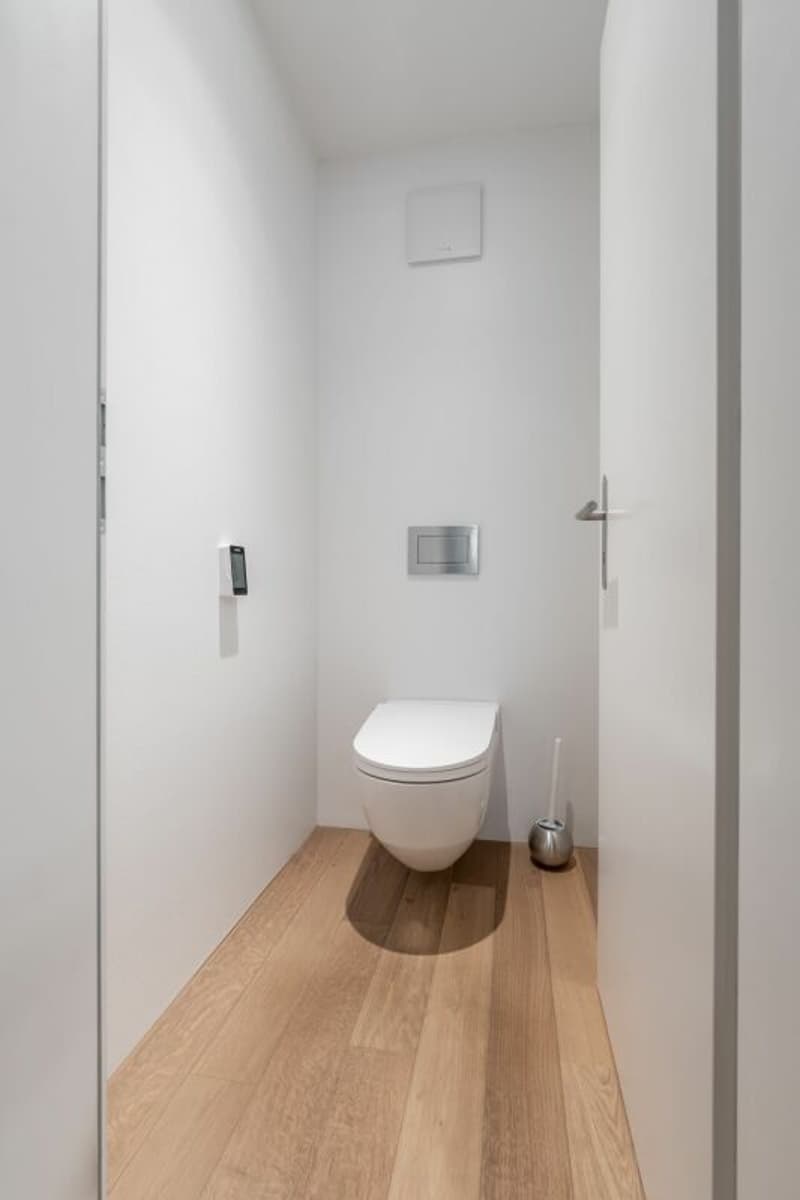 Elegant garden apartment in central location (14)