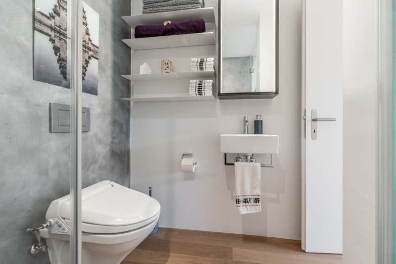 Elegant garden apartment in central location (12)