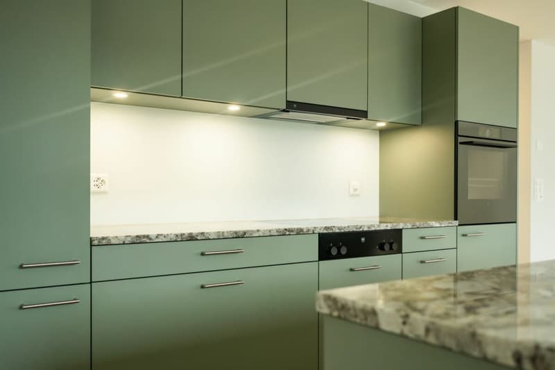 Moderne Wohnung im Herzen von Seedorf BE (2)