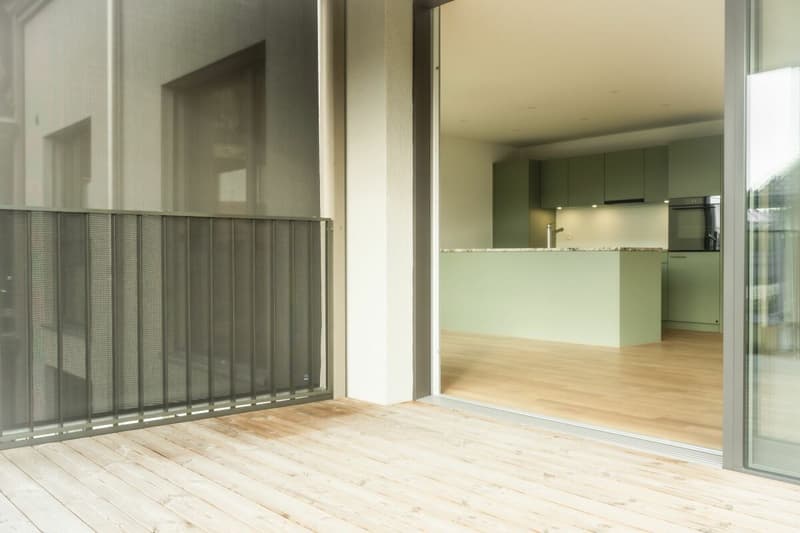 Moderne Wohnung im Herzen von Seedorf BE (4)