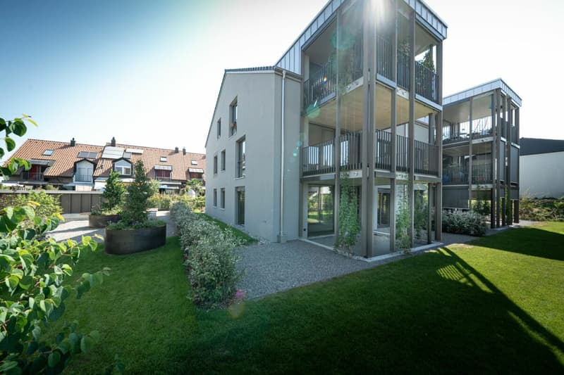 Moderne Wohnung im Herzen von Seedorf BE (12)