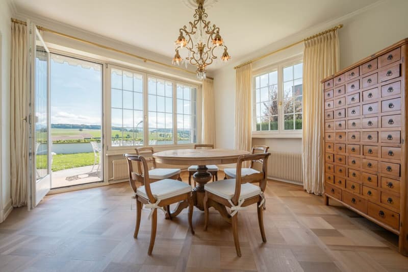 Landhausvilla mit Weitsicht (2)