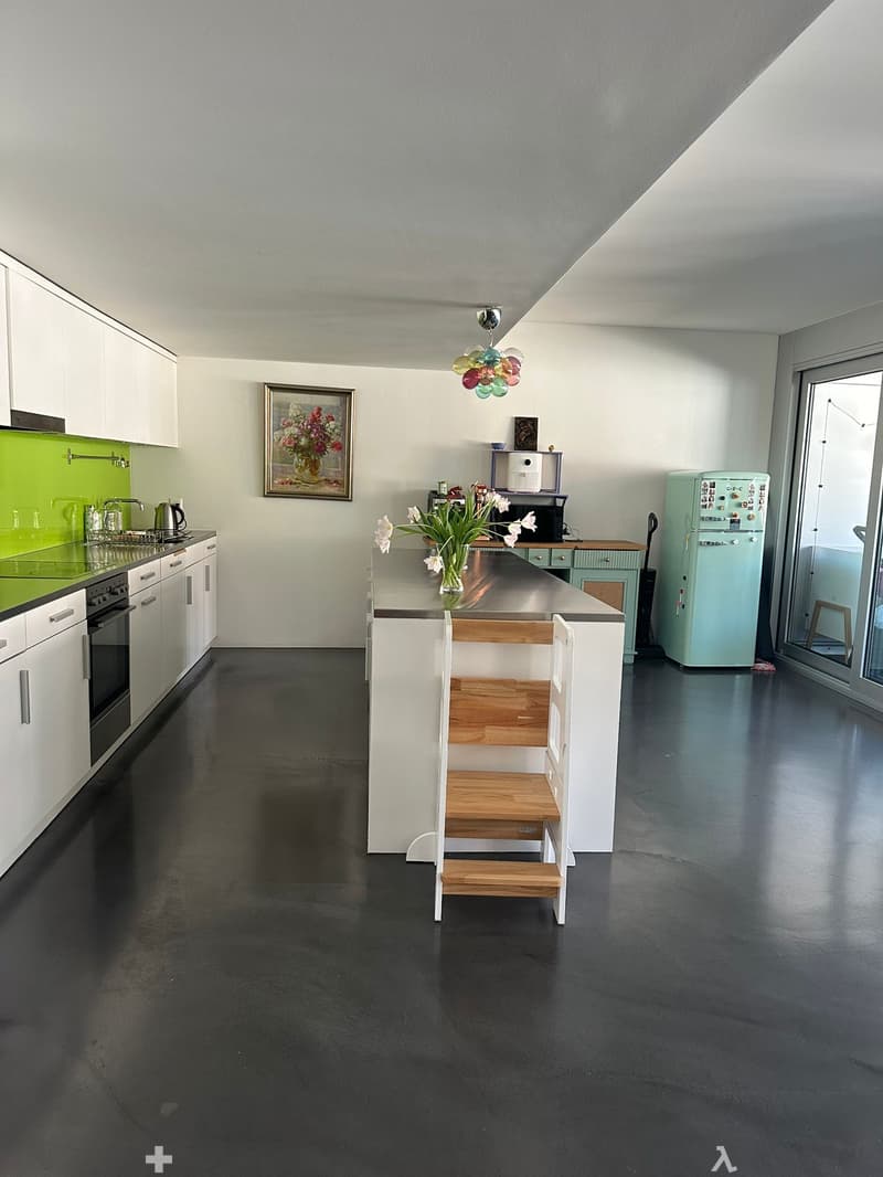 APPARTEMENT 4 PIÈCES À BIEL/BIENNE (BE), MEUBLÉ (5)