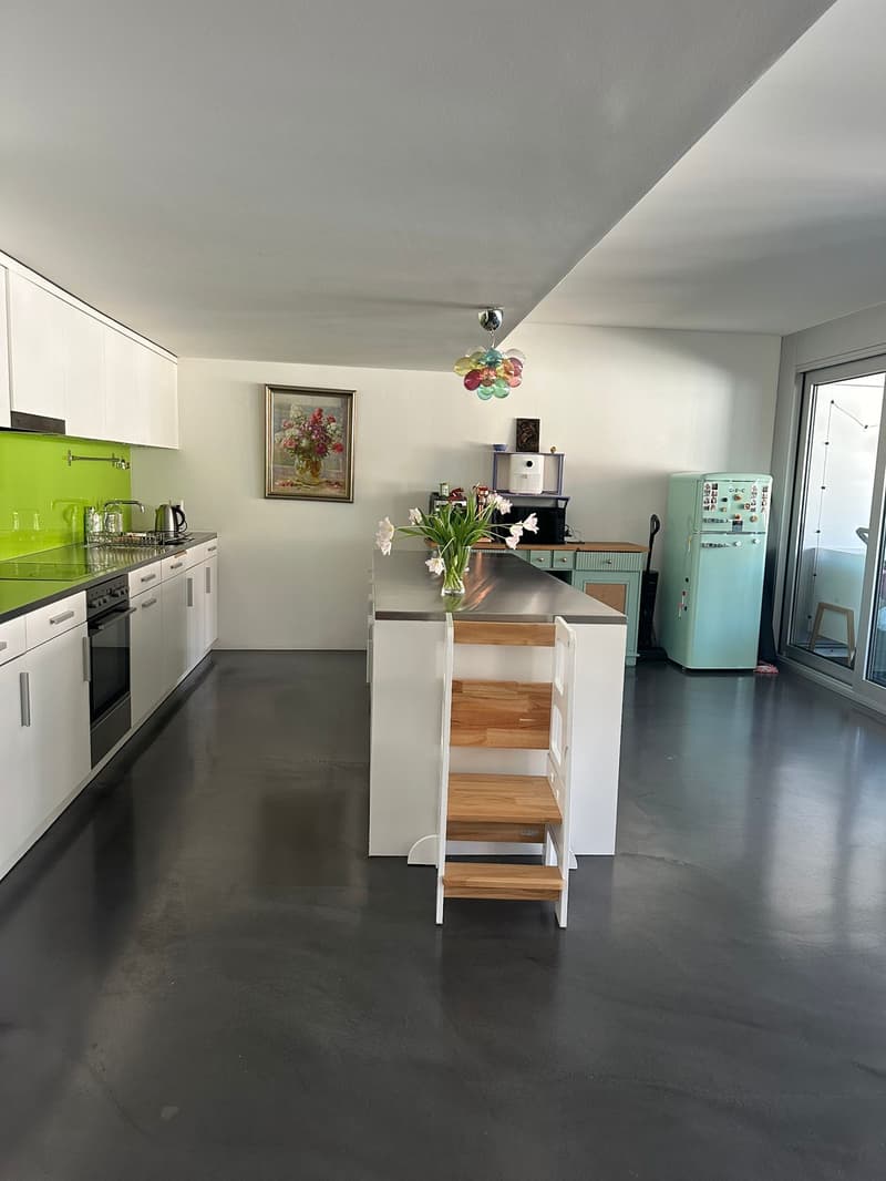 APPARTEMENT 4 PIÈCES À BIEL/BIENNE (BE), MEUBLÉ (5)