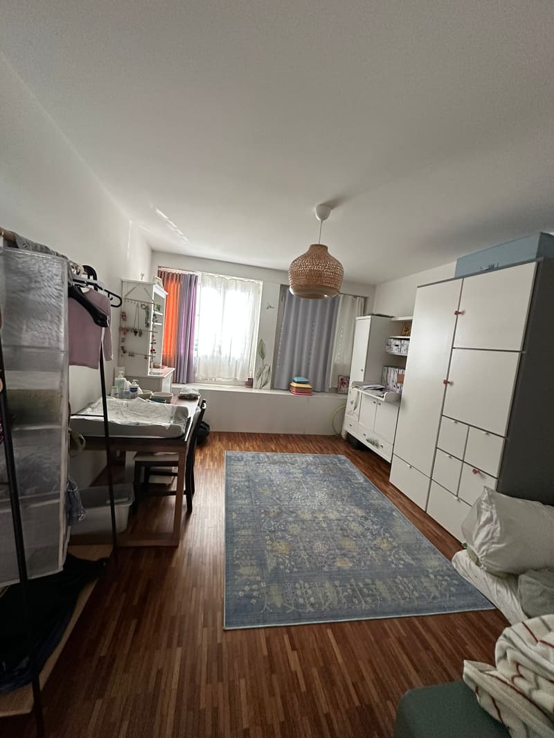 APPARTEMENT 4 PIÈCES À BIEL/BIENNE (BE), MEUBLÉ (8)
