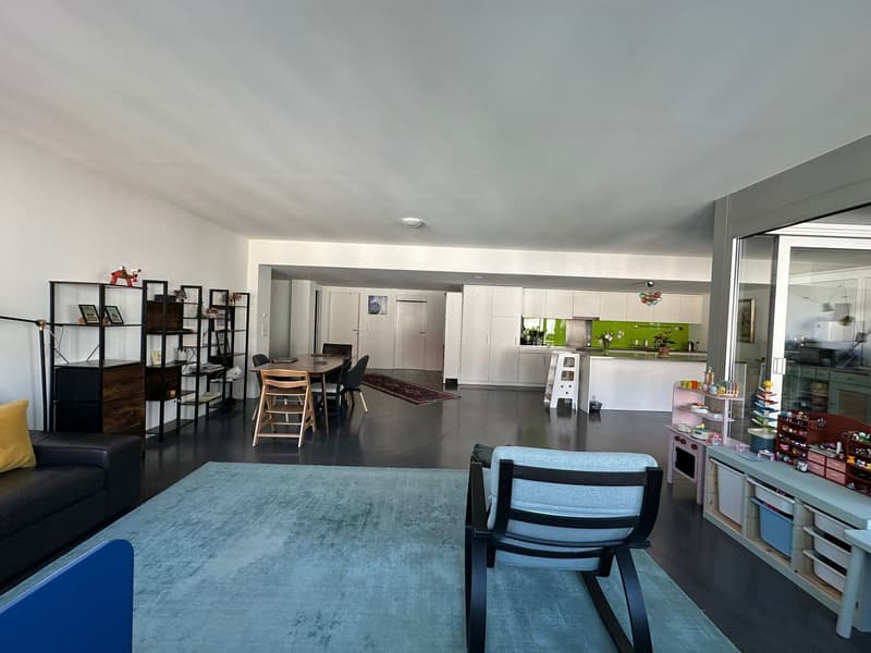 APPARTEMENT 4 PIÈCES À BIEL/BIENNE (BE), MEUBLÉ (3)