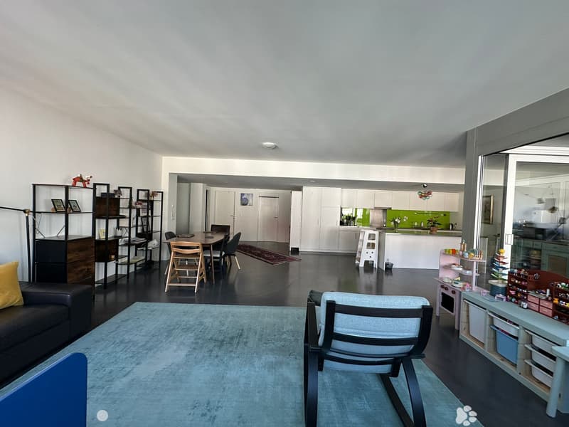 APPARTEMENT 4 PIÈCES À BIEL/BIENNE (BE), MEUBLÉ (3)
