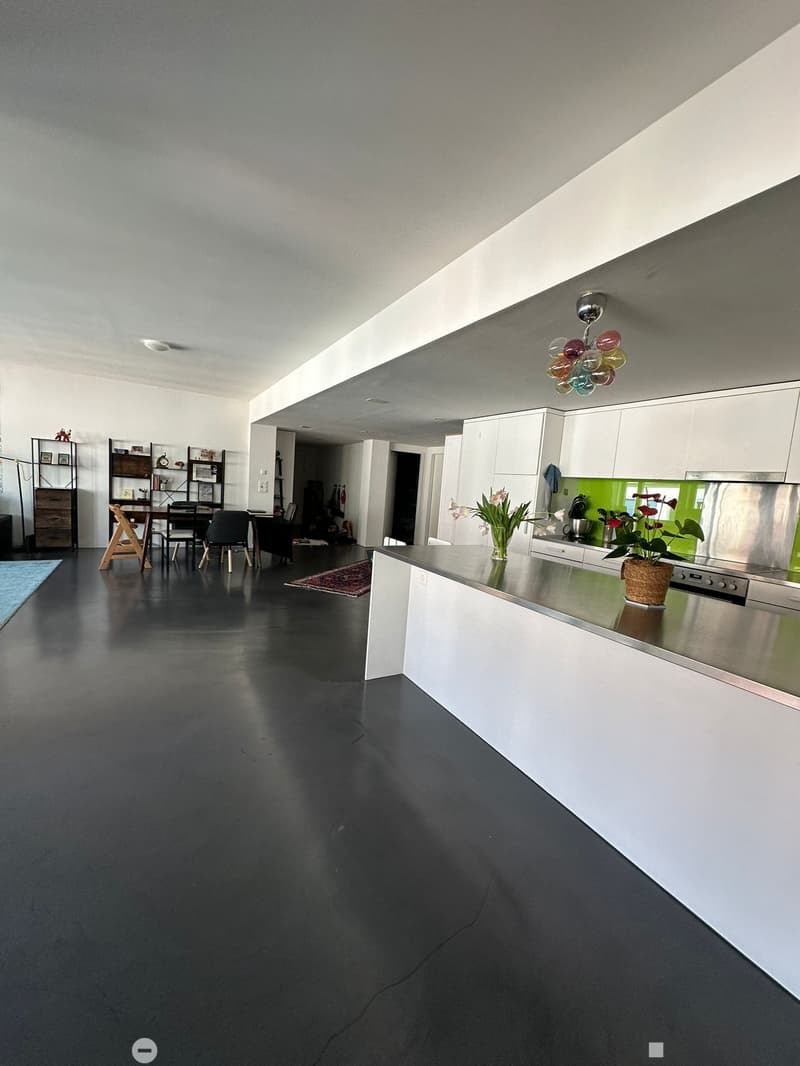 APPARTEMENT 4 PIÈCES À BIEL/BIENNE (BE), MEUBLÉ (7)