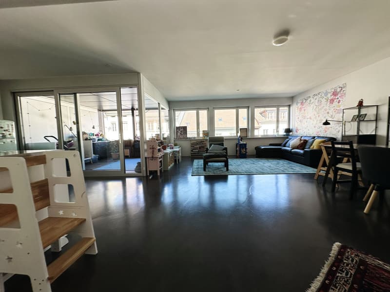 APPARTEMENT 4 PIÈCES À BIEL/BIENNE (BE), MEUBLÉ (1)