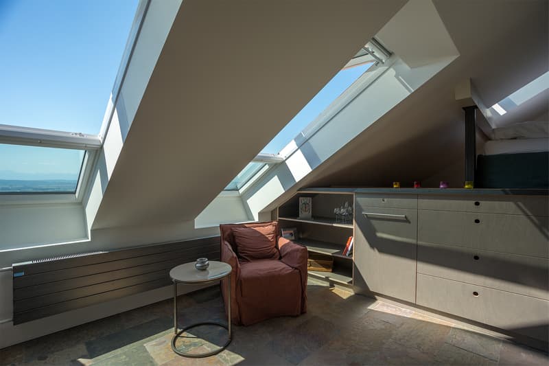 LOFT À BELLERIVE (VD), MEUBLÉ, DURÉE DÉTERMINÉE (7)
