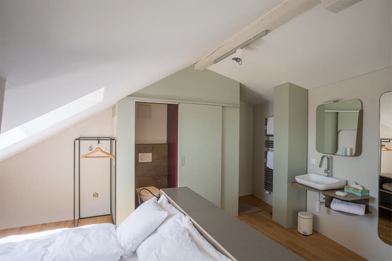 LOFT À BELLERIVE (VD), MEUBLÉ, DURÉE DÉTERMINÉE (6)