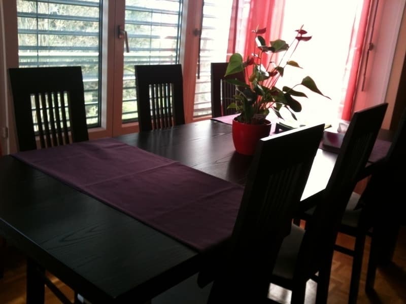 APPARTEMENT 3 PIÈCES À GENÈVE - CHÂTELAINE, MEUBLÉ (6)
