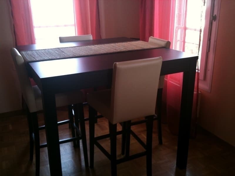 APPARTEMENT 3 PIÈCES À GENÈVE - CHÂTELAINE, MEUBLÉ (4)