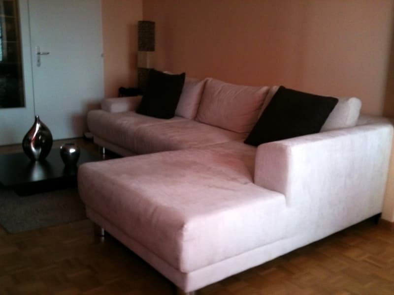APPARTEMENT 3 PIÈCES À GENÈVE - CHÂTELAINE, MEUBLÉ (3)