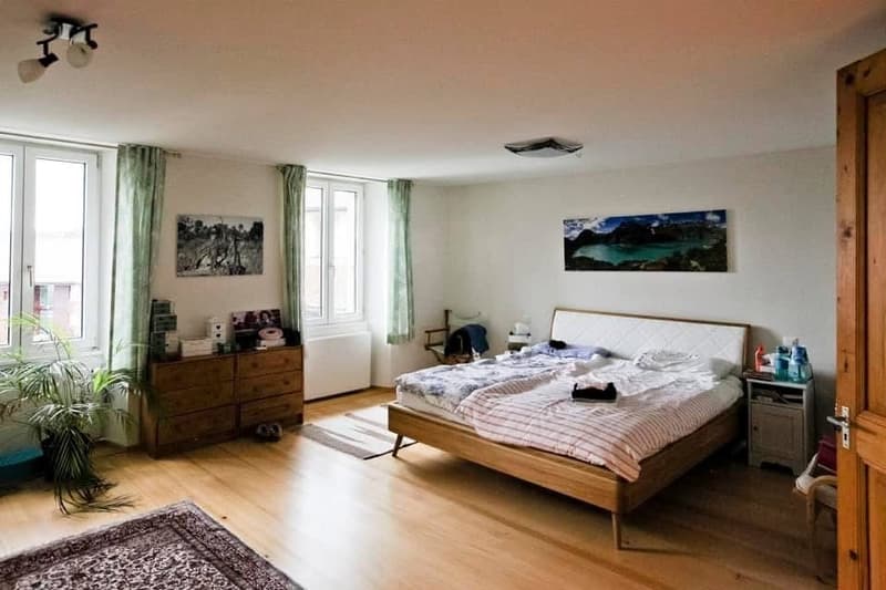 APPARTEMENT 6½ PIÈCES À YENS (VD), MEUBLÉ, DURÉE DÉTERMINÉE (3)