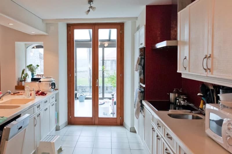 APPARTEMENT 6½ PIÈCES À YENS (VD), MEUBLÉ, DURÉE DÉTERMINÉE (2)