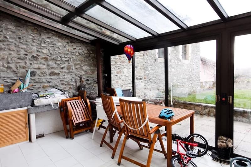 APPARTEMENT 6½ PIÈCES À YENS (VD), MEUBLÉ, DURÉE DÉTERMINÉE (4)