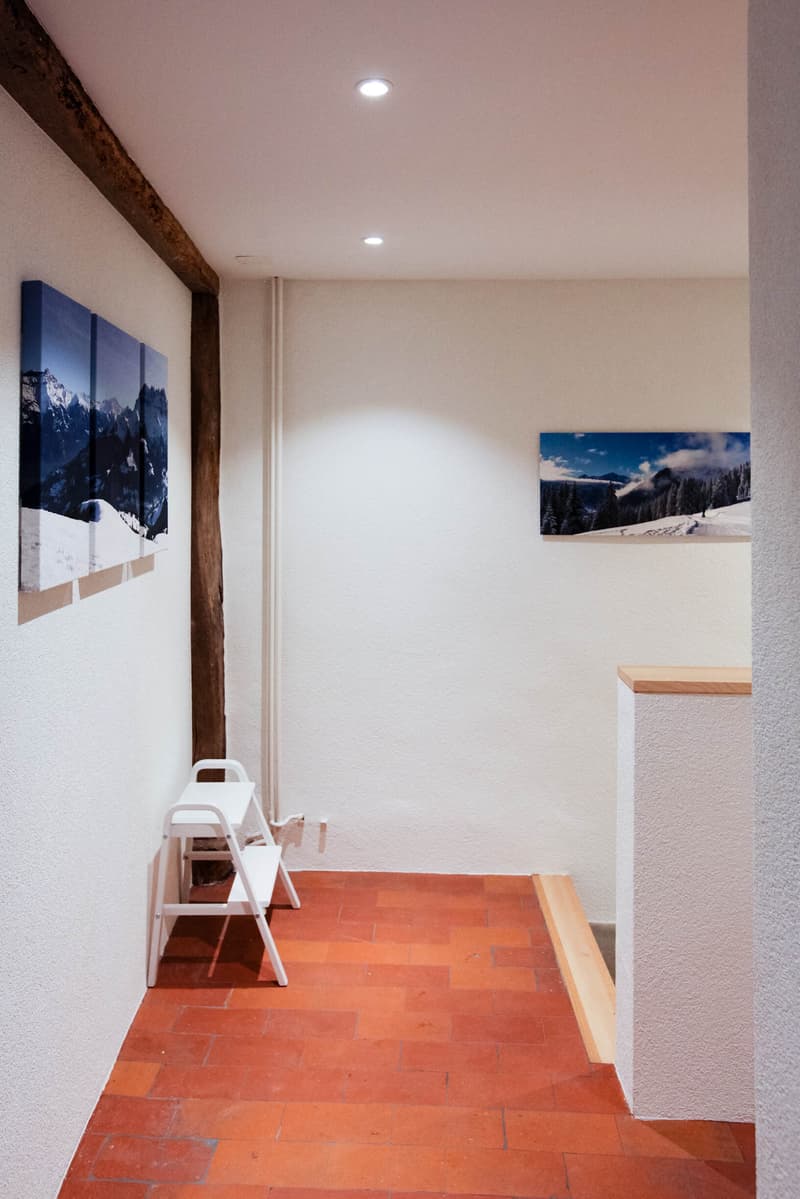 APPARTEMENT 6½ PIÈCES À YENS (VD), MEUBLÉ, DURÉE DÉTERMINÉE (9)