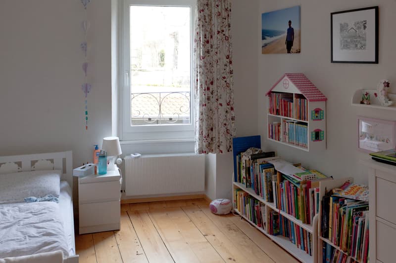 APPARTEMENT 6½ PIÈCES À YENS (VD), MEUBLÉ, DURÉE DÉTERMINÉE (6)