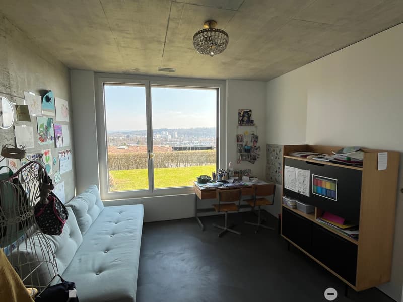 APPARTEMENT 4½ PIÈCES À BIEL/BIENNE (BE), MEUBLÉ, DURÉE DÉTERMINÉE (6)