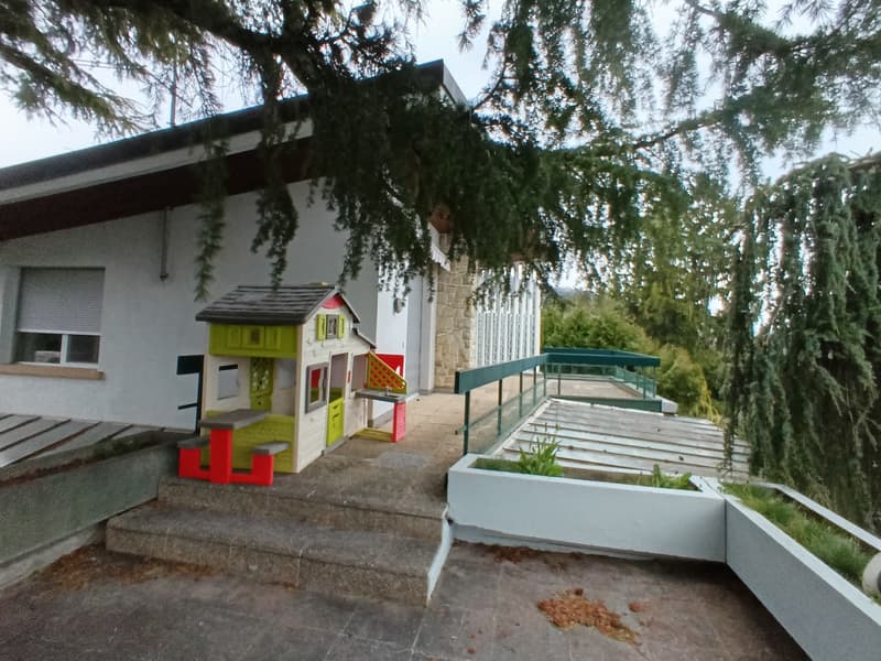 MAISON 3½ PIÈCES À LUTRY (VD), MEUBLÉ, DURÉE DÉTERMINÉE (9)