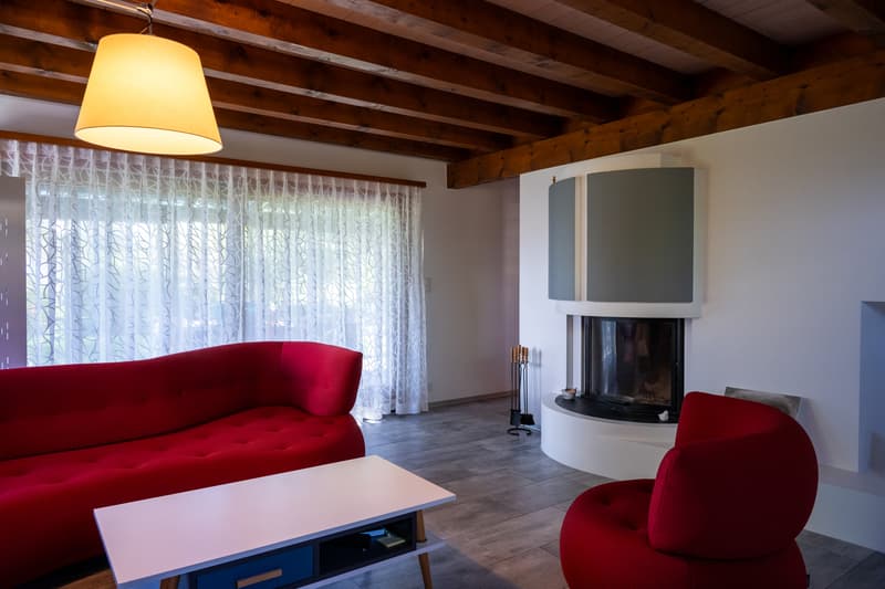 MAISON 5 PIÈCES À SERVION (VD), MEUBLÉ, DURÉE DÉTERMINÉE (4)