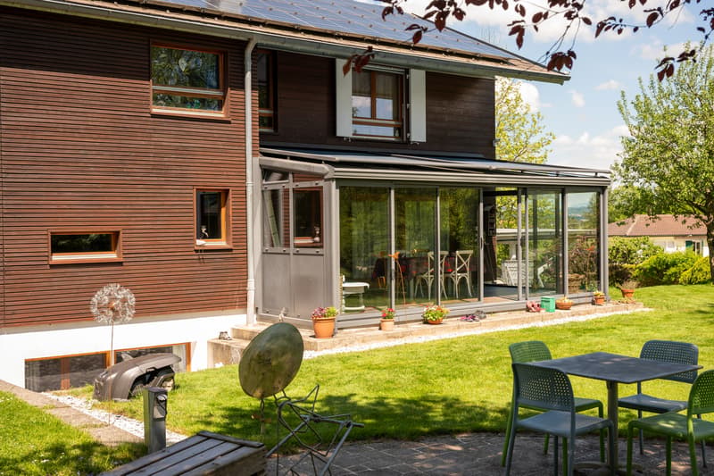 MAISON 5 PIÈCES À SERVION (VD), MEUBLÉ, DURÉE DÉTERMINÉE (1)