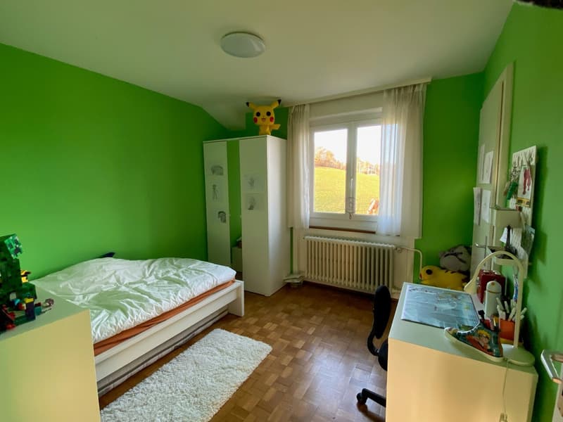 MAISON 7½ PIÈCES À VILLARS-SUR-GLÂNE (FR), MEUBLÉ, DURÉE DÉTERMINÉE (7)