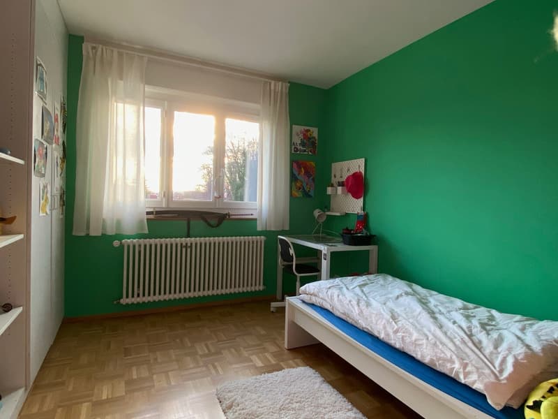 MAISON 7½ PIÈCES À VILLARS-SUR-GLÂNE (FR), MEUBLÉ, DURÉE DÉTERMINÉE (8)