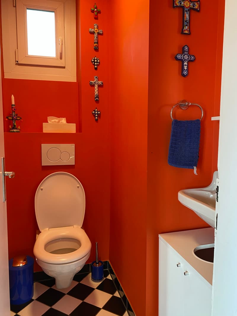 MAISON 7½ PIÈCES À VILLARS-SUR-GLÂNE (FR), MEUBLÉ, DURÉE DÉTERMINÉE (10)